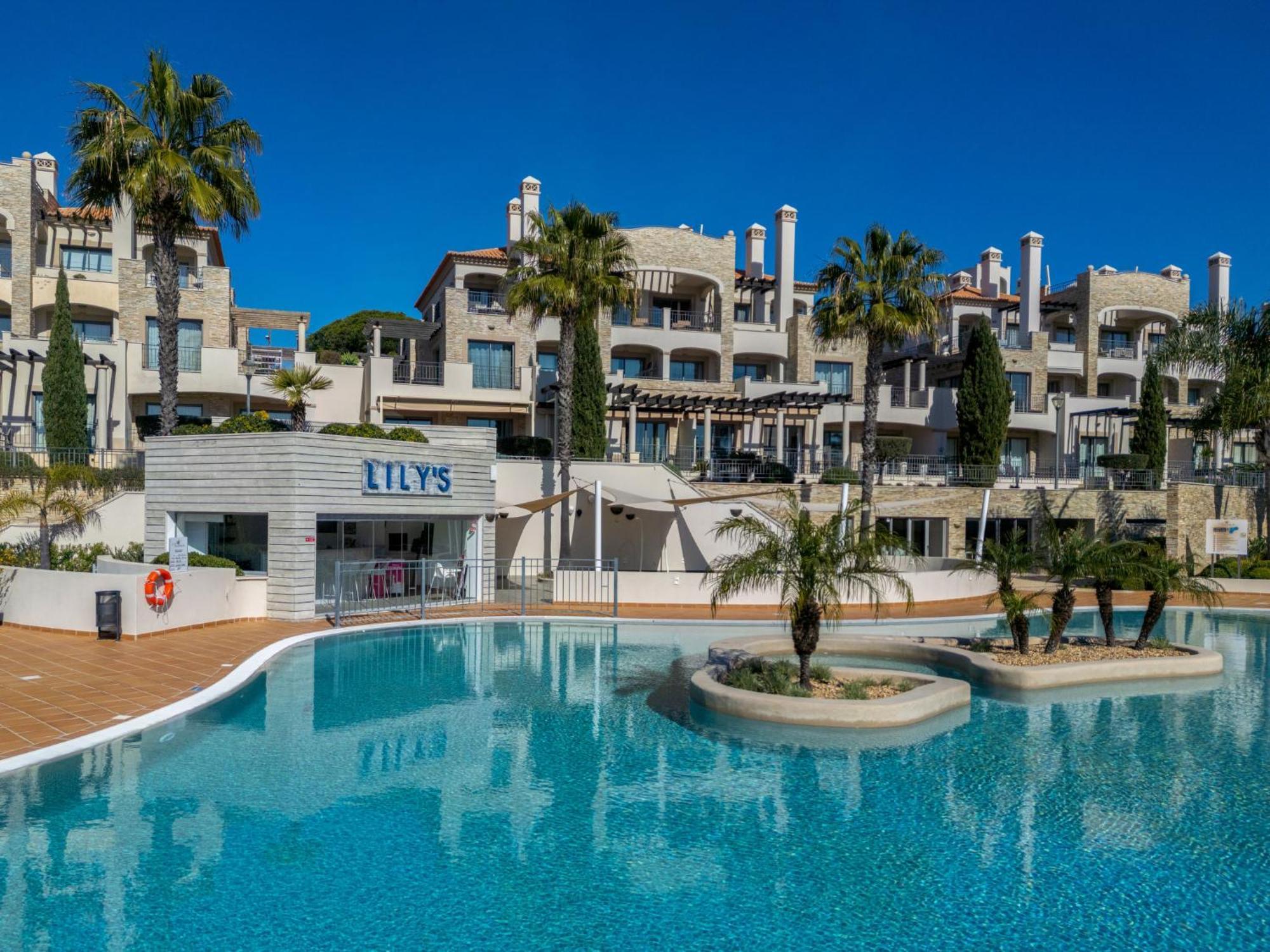 Apartment Pine Hills Ametista By Interhome Vilamoura Zewnętrze zdjęcie