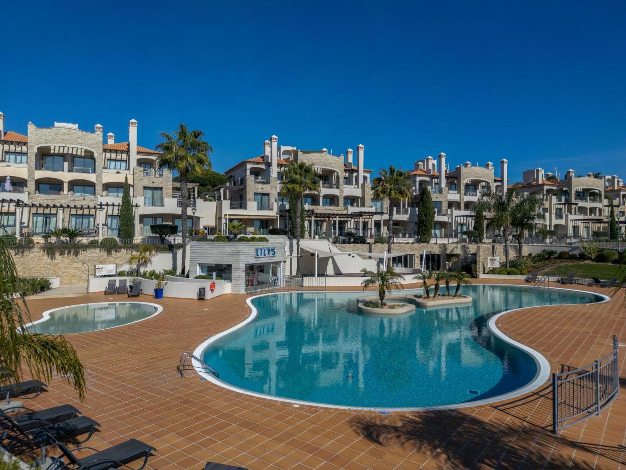 Apartment Pine Hills Ametista By Interhome Vilamoura Zewnętrze zdjęcie